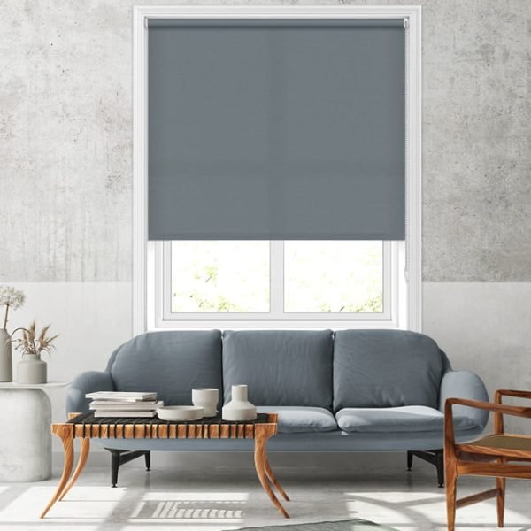 Beneficios de las Cortinas Roller Black out Gris