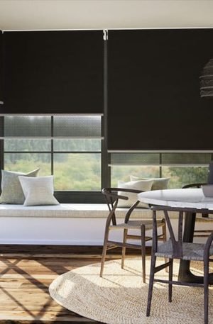 Cortinas Roller Para Ventanas Grandes