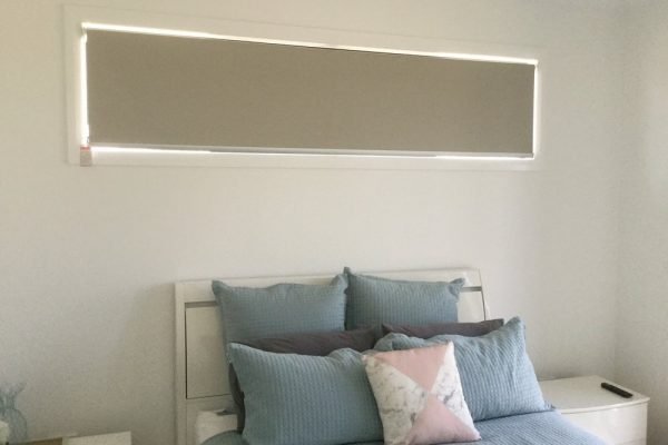 Cortinas Roller Para Ventanas Pequeñas