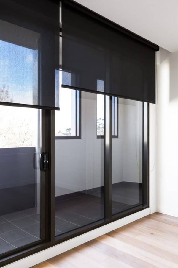 Cortinas Roller Screen 5% Negro - Imagen 4