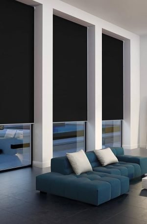 cortinas enrollables black out