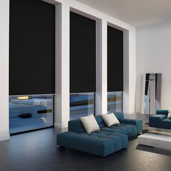 cortinas enrollables black out