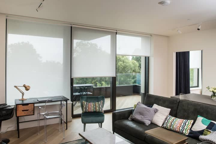 Cortinas Roller Screen Sobre Medida