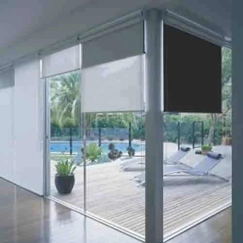 Cortinas roller screen a medida