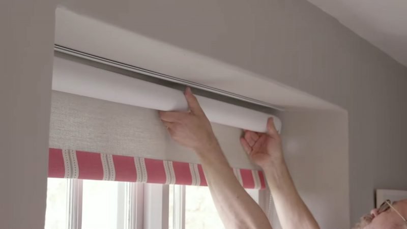 Qué medidas tienen las cortinas roller
