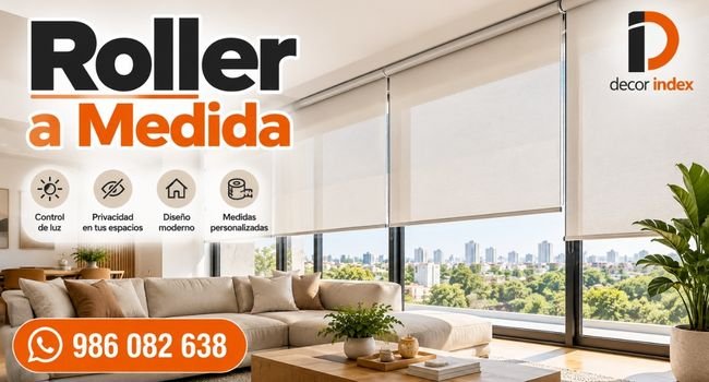 rollers a medida